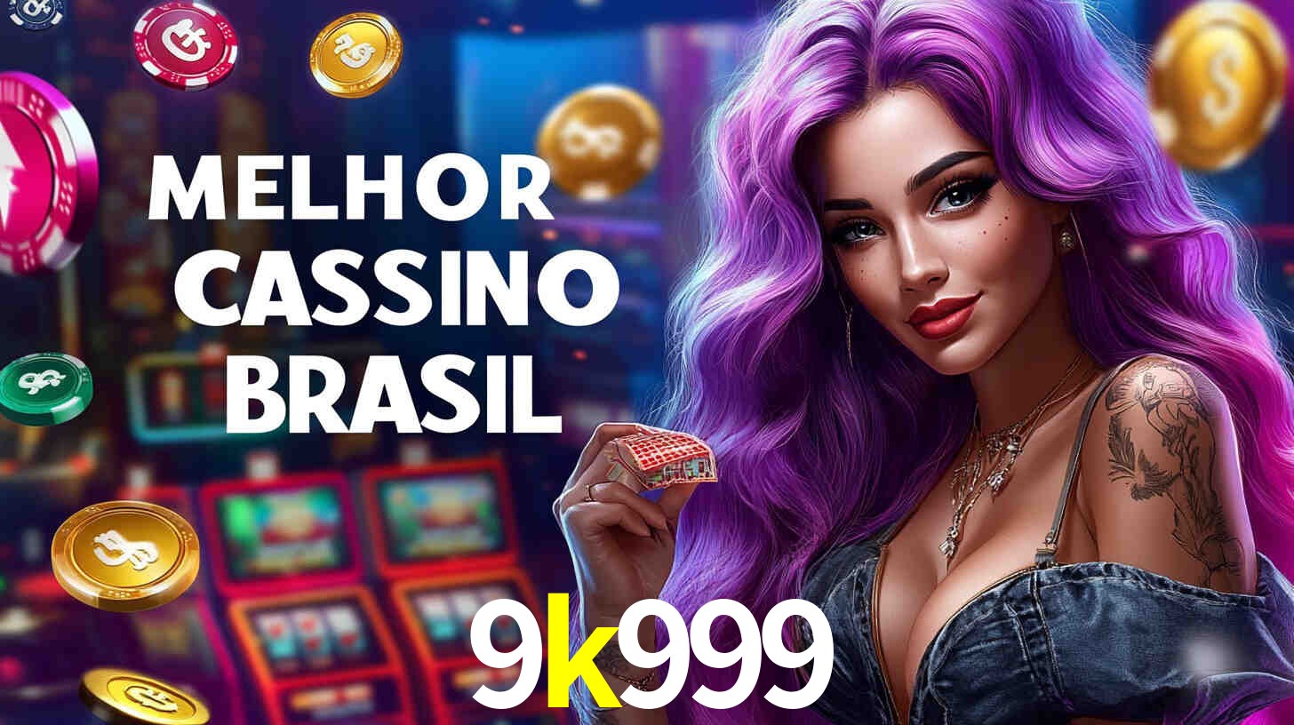 A Experiência Imersiva dos Cassinos Ao Vivo no 9k999