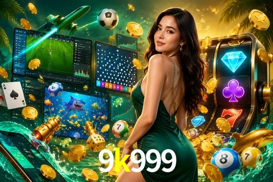 Welcome Bonus 9k999