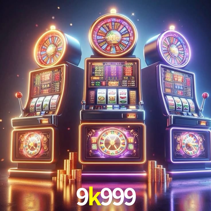 Sinta a adrenalina dos jogos de cassino com 9k999