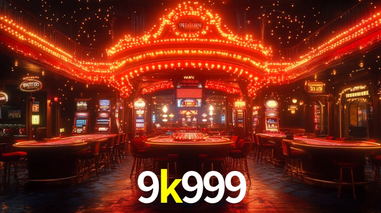9k999: Jogos de Caça-Níqueis-Altas Recompensas, Roleta-Velocidade, Blackjack-Desafios Máximos