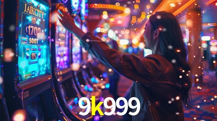 9k999: Seu Cassino Premiado com Pagamentos Rápidos