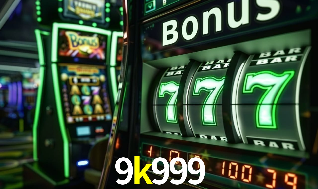 Slot Games 9k999