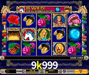 Descubra o Mundo do Cassino Online com 9k999