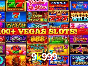 Descubra a Magia dos Jogos de Arcade no 9k999