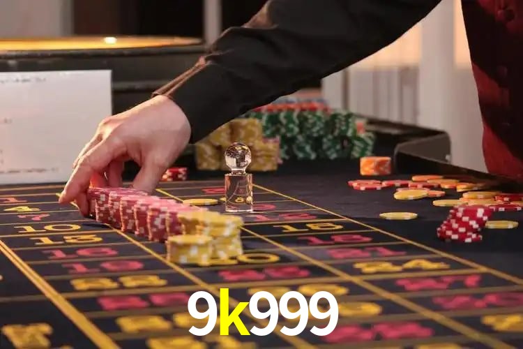 A Experiência Imersiva dos Cassinos Ao Vivo no 9k999