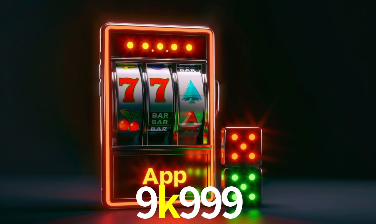 Jogos de Slot 9k999