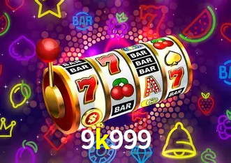 Descubra a Magia dos Jogos de Arcade no 9k999